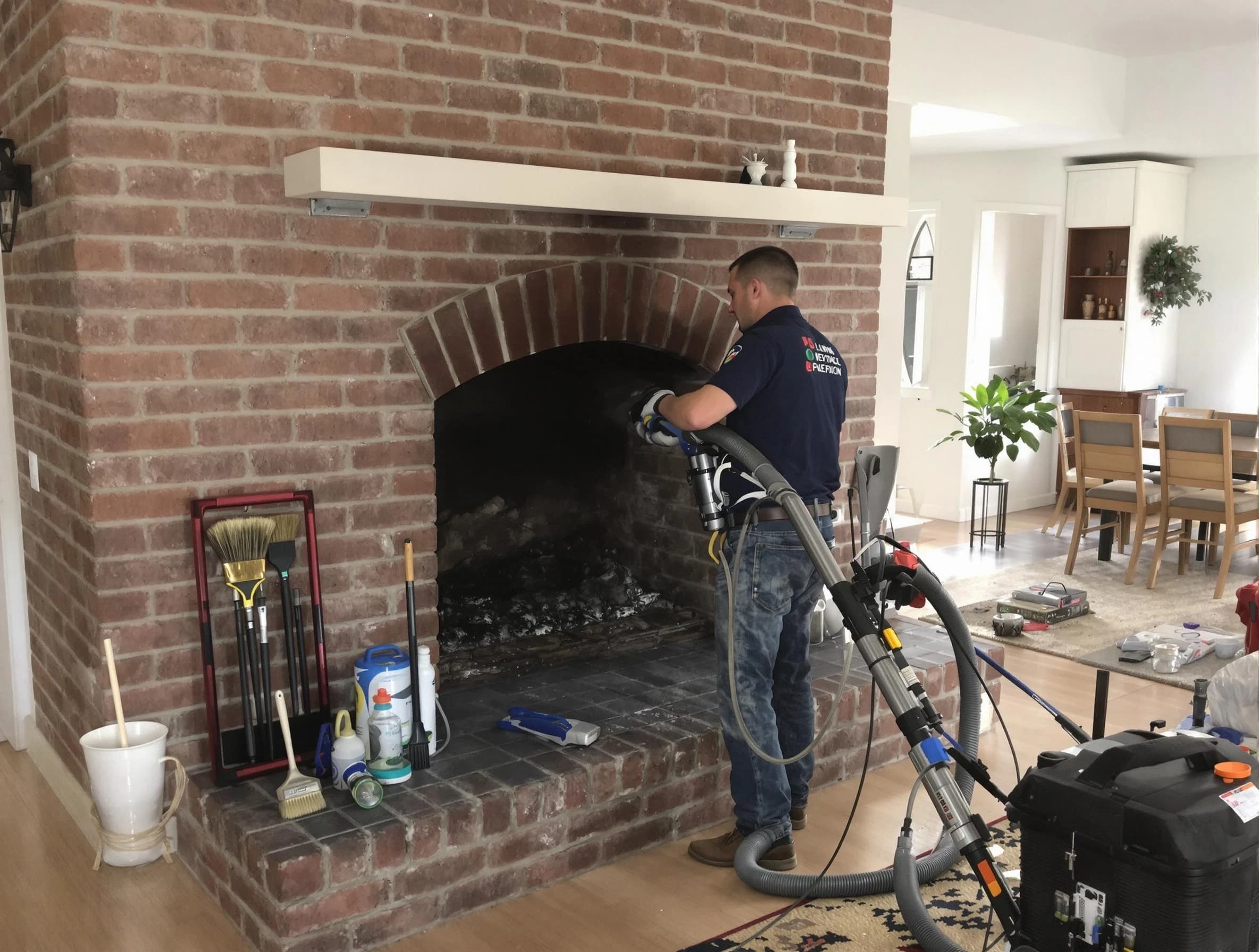 Chimney Cleaning service in Brigham City, UT