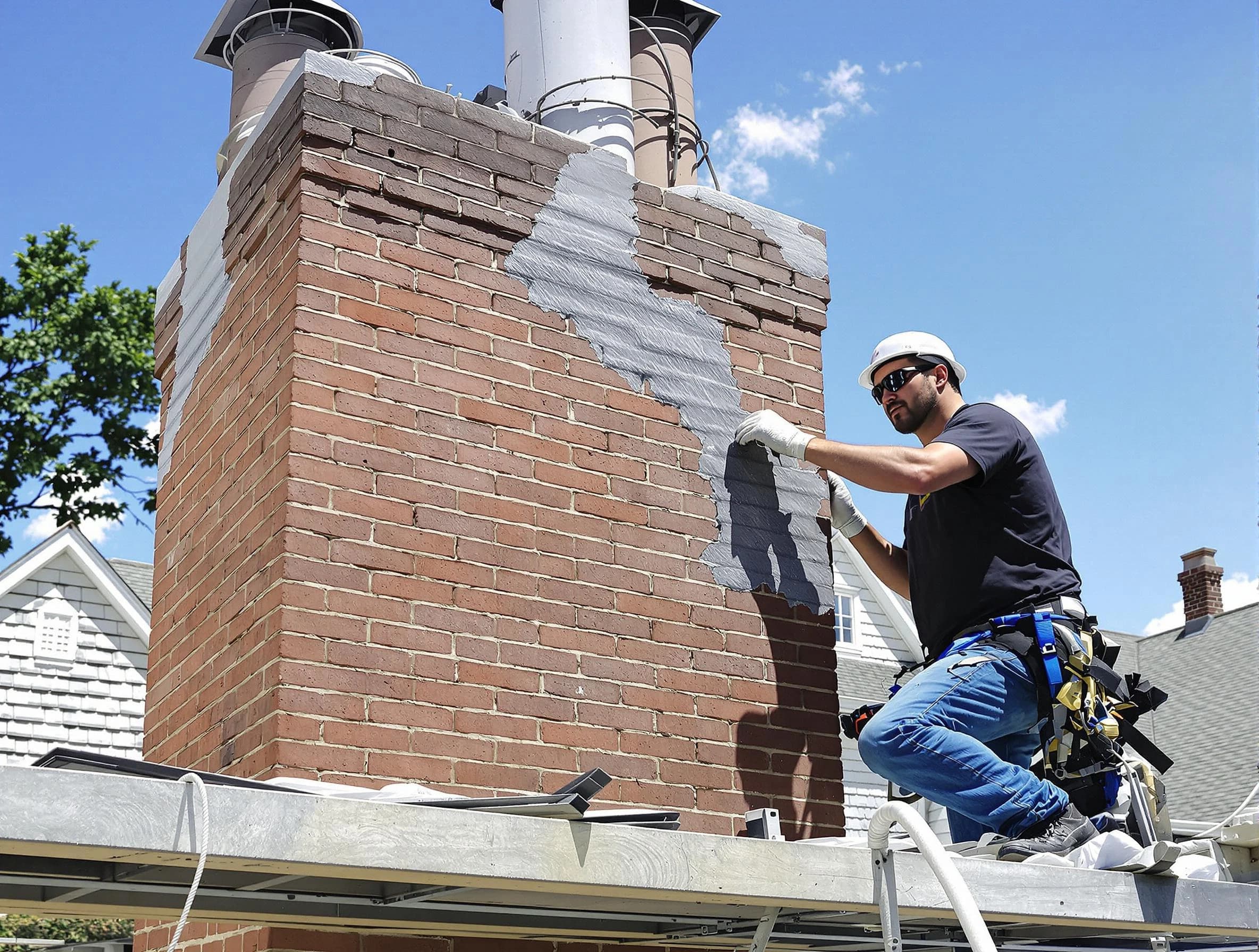 Chimney Restoration service in Brigham City, UT