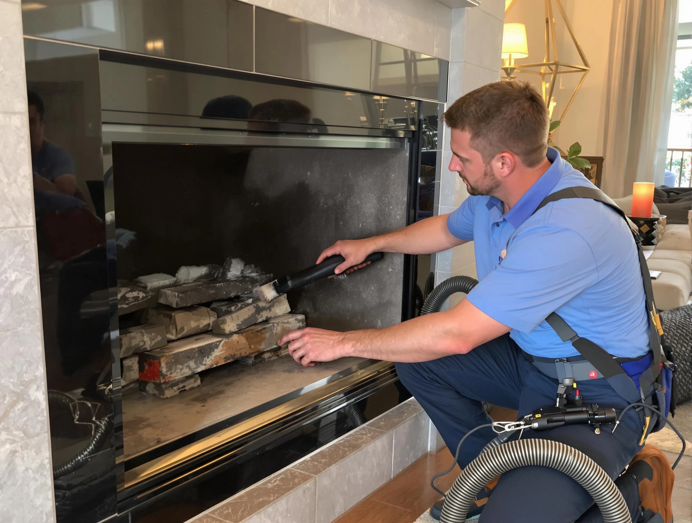 Fireplace Maintenance service in Brigham City, UT