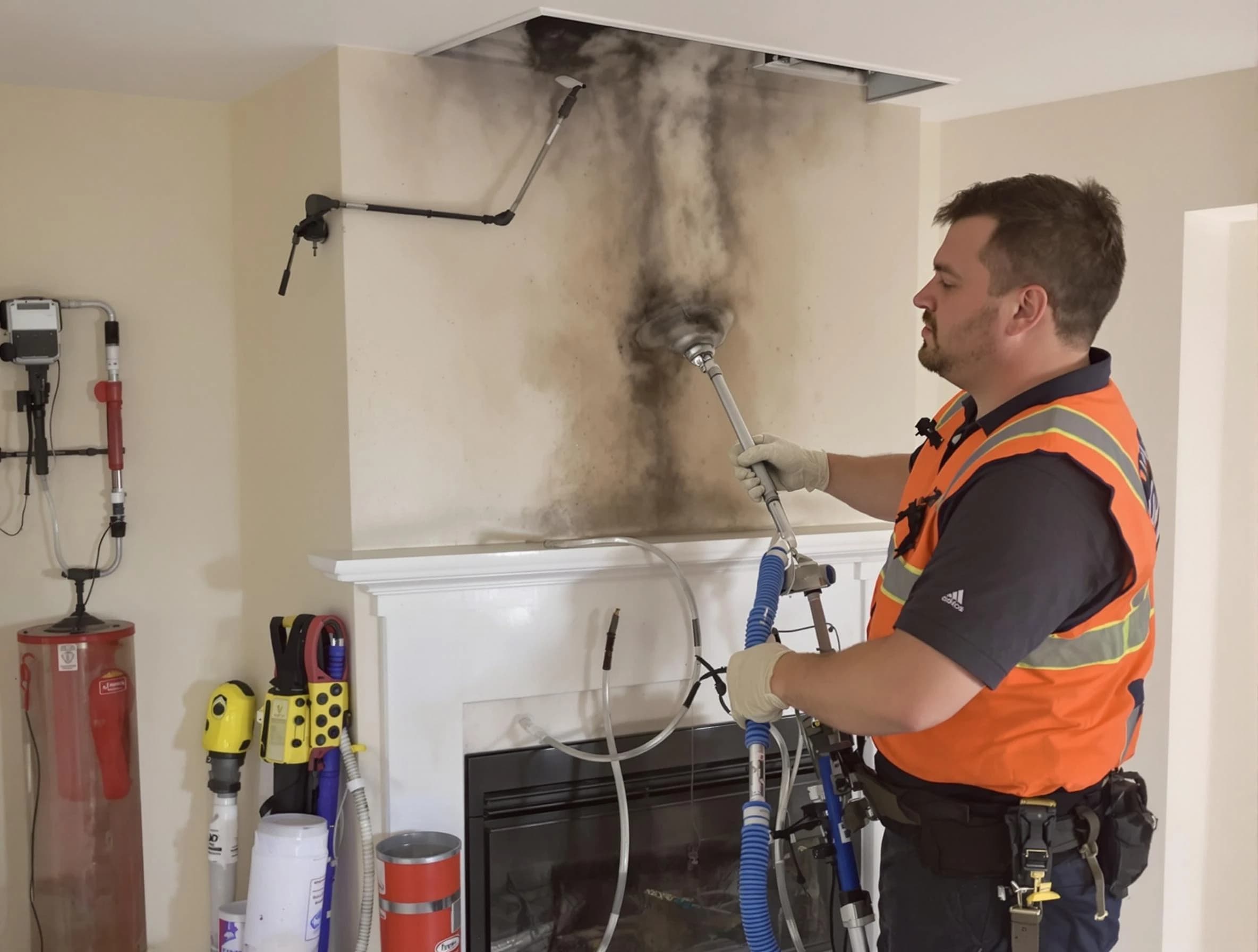 Soot Removal service in Brigham City, UT